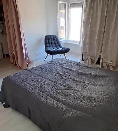 Maison De Bourg Apartament Jumeaux