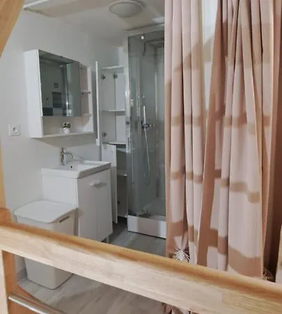 Apartament Maison De Bourg