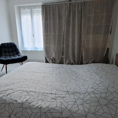 Apartament Maison De Bourg Jumeaux