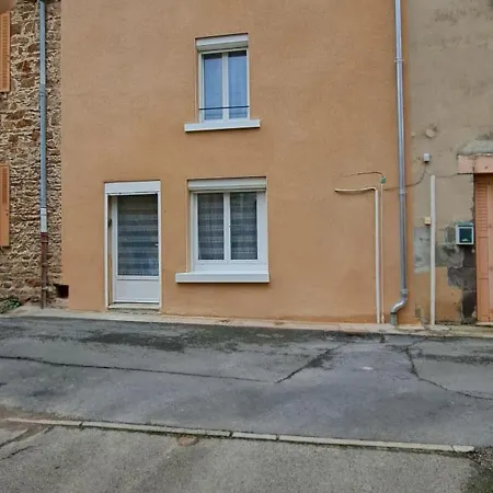 Maison De Bourg 아파트 *