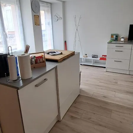 Maison De Bourg * Jumeaux