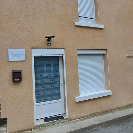 Apartament Maison De Bourg *