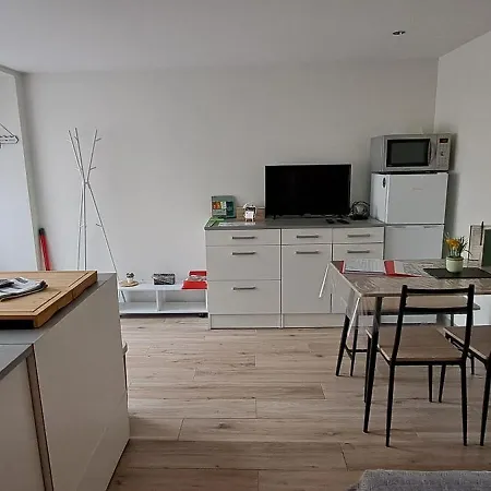 Maison De Bourg Apartament Jumeaux