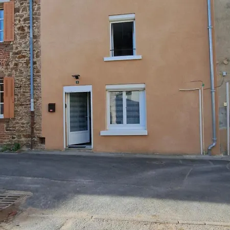 Maison De Bourg * Jumeaux