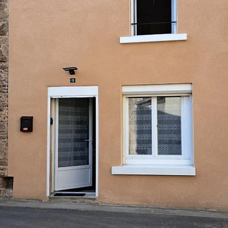 Maison De Bourg Jumeaux