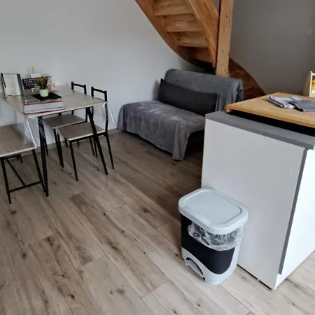 Maison De Bourg Apartment