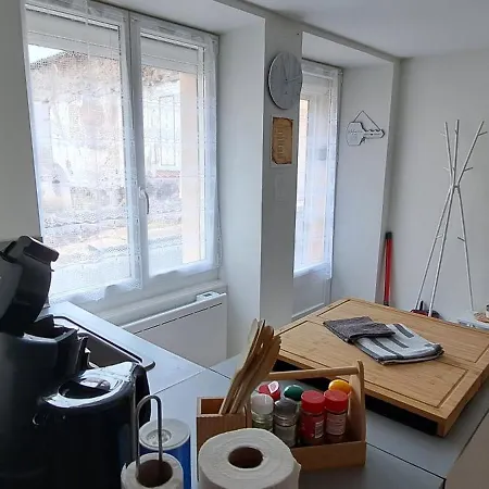 Apartament Maison De Bourg Jumeaux