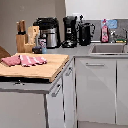 Maison De Bourg * Jumeaux